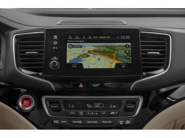 2022 Honda Pilot 2WD Touring 7 Passenger