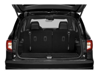 2021 Honda Pilot AWD Black Edition