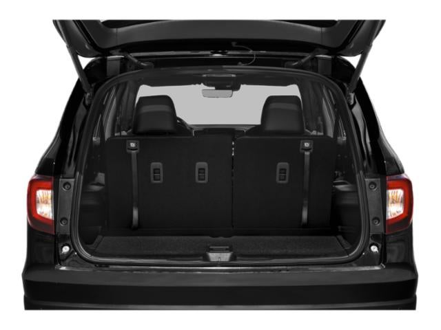 2021 Honda Pilot AWD Black Edition