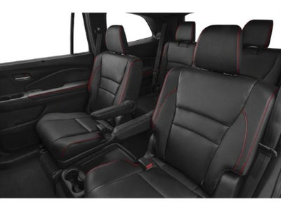 2021 Honda Pilot AWD Black Edition