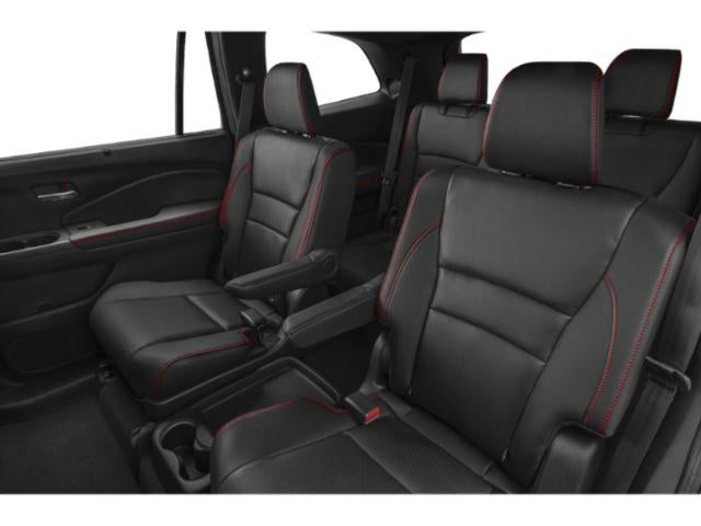 2021 Honda Pilot AWD Black Edition