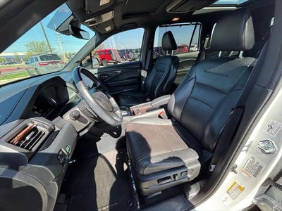 2021 Honda Pilot AWD Black Edition