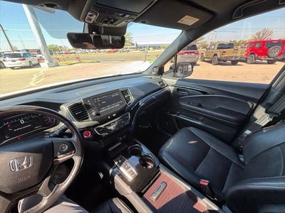 2021 Honda Pilot AWD Black Edition