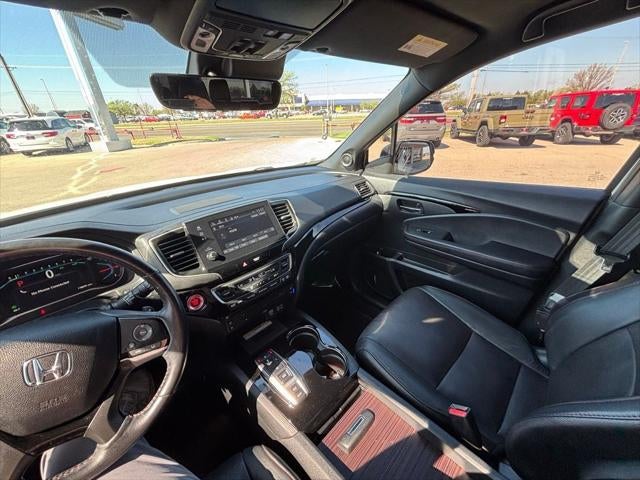 2021 Honda Pilot AWD Black Edition