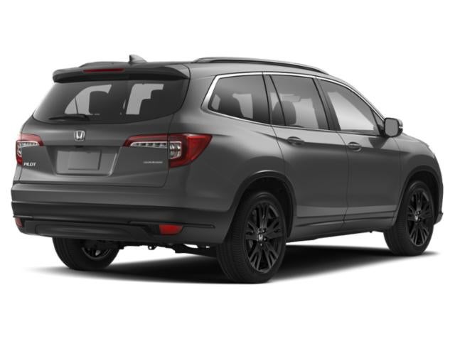 2021 Honda Pilot AWD Black Edition