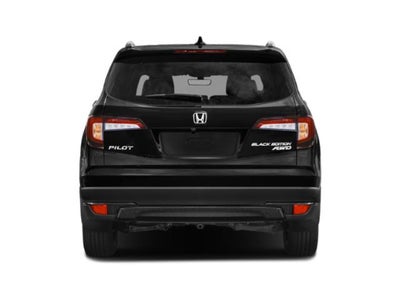 2021 Honda Pilot AWD Black Edition