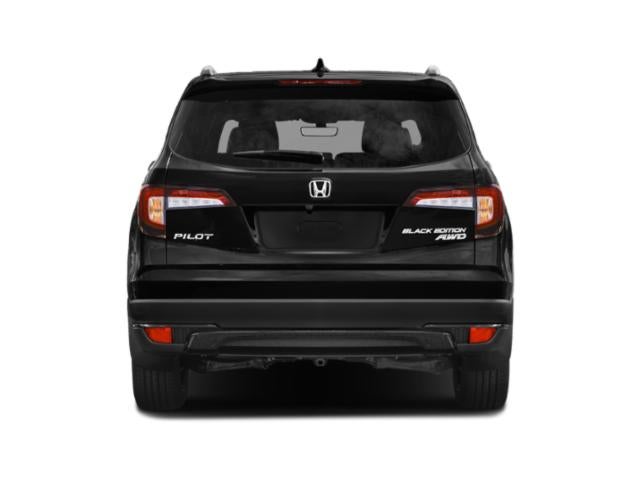 2021 Honda Pilot AWD Black Edition