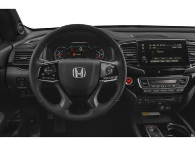 2021 Honda Pilot AWD Black Edition