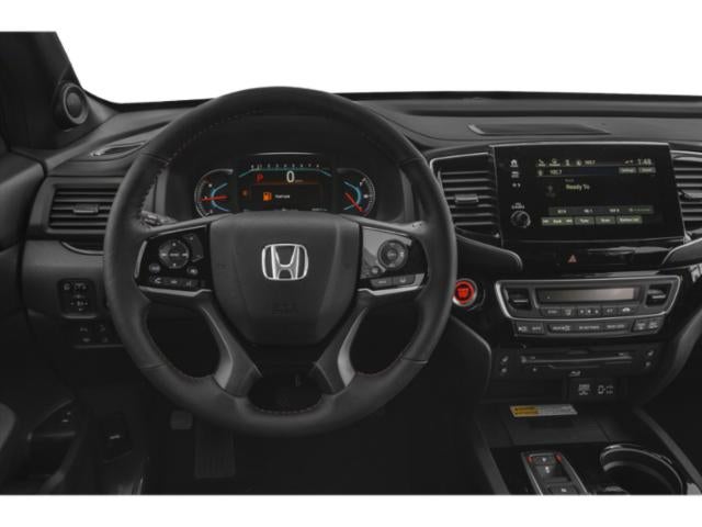 2021 Honda Pilot AWD Black Edition