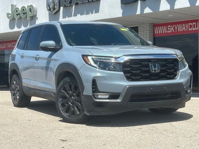 2022 Honda Passport 2WD EX-L