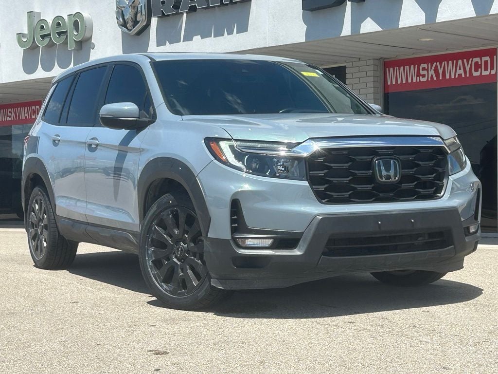 2022 Honda Passport 2WD EX-L