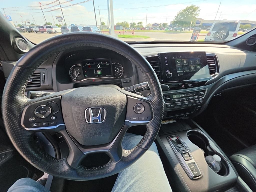 2022 Honda Passport 2WD EX-L