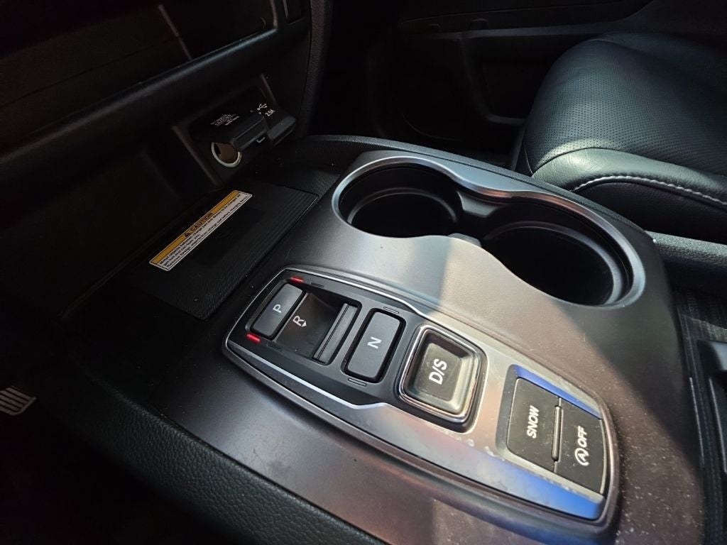 2022 Honda Passport 2WD EX-L