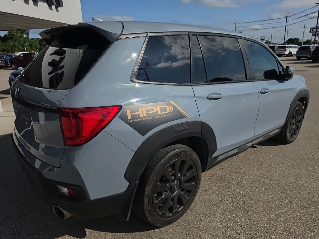 2022 Honda Passport 2WD EX-L