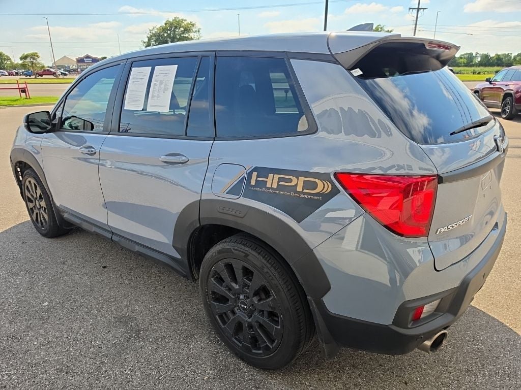 2022 Honda Passport 2WD EX-L