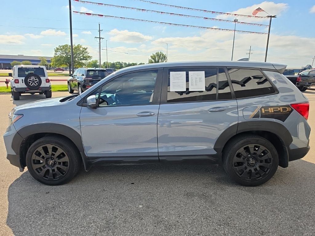 2022 Honda Passport 2WD EX-L