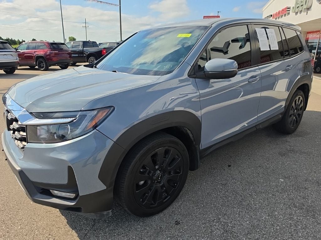 2022 Honda Passport 2WD EX-L