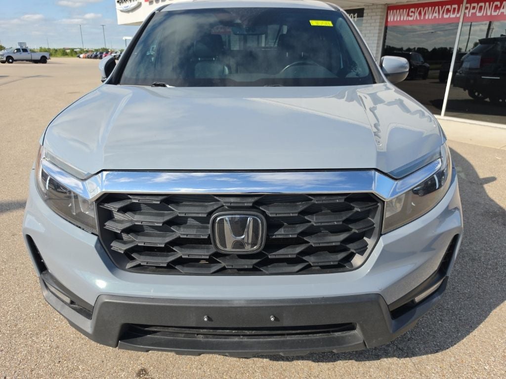 2022 Honda Passport 2WD EX-L