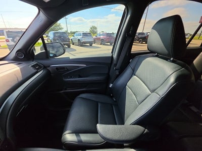 2022 Honda Passport 2WD EX-L