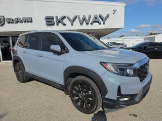 2022 Honda Passport 2WD EX-L
