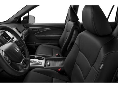 2022 Honda Passport 2WD EX-L