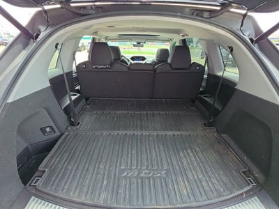 2016 Acura MDX Advance Package