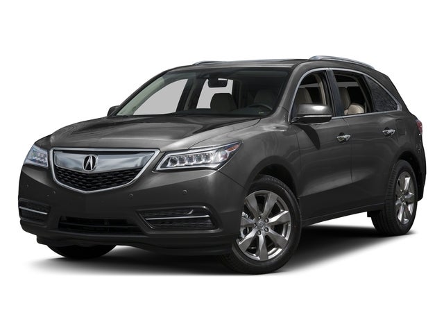 2016 Acura MDX Advance Package