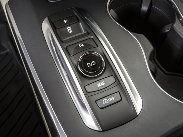 2016 Acura MDX Advance Package