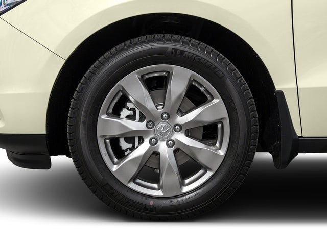 2016 Acura MDX Advance Package