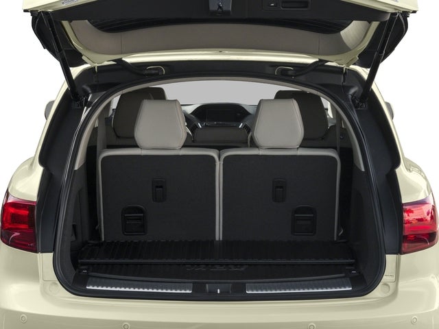 2016 Acura MDX Advance Package