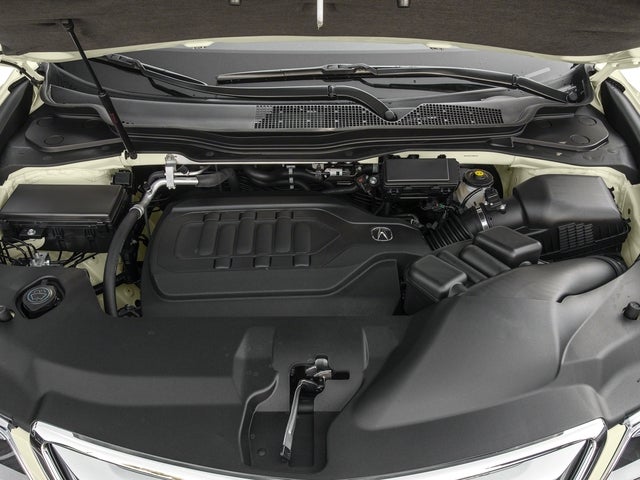 2016 Acura MDX Advance Package