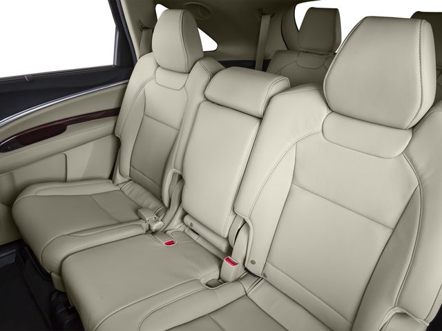 2016 Acura MDX Advance Package