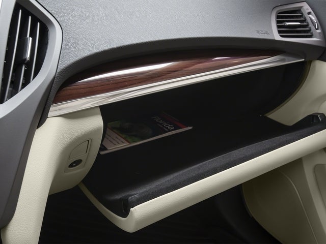 2016 Acura MDX Advance Package
