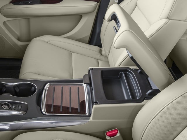 2016 Acura MDX Advance Package