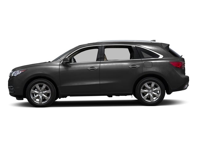 2016 Acura MDX Advance Package