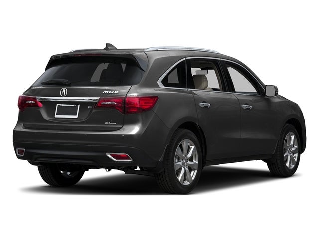 2016 Acura MDX Advance Package