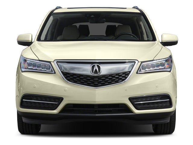2016 Acura MDX Advance Package