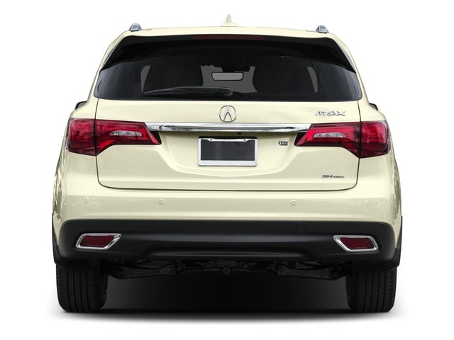 2016 Acura MDX Advance Package