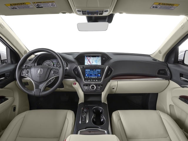 2016 Acura MDX Advance Package
