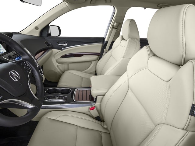 2016 Acura MDX Advance Package