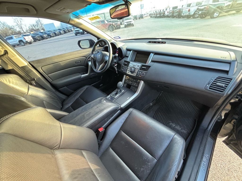 2010 Acura RDX Base w/Technology Package