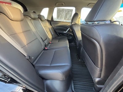 2010 Acura RDX Base w/Technology Package