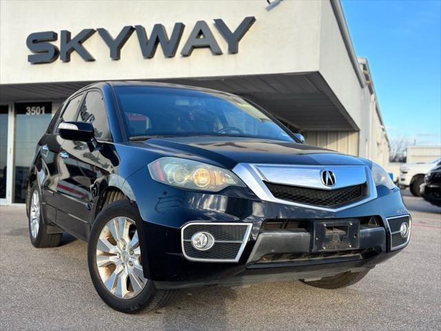 2010 Acura RDX Base w/Technology Package