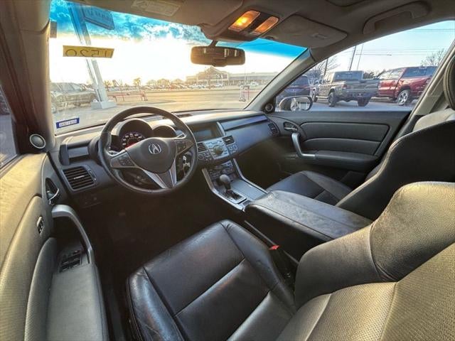 2010 Acura RDX Base w/Technology Package