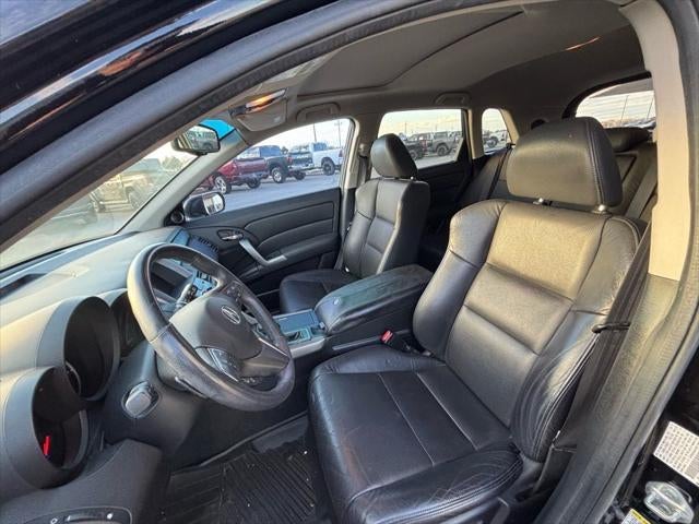 2010 Acura RDX Base w/Technology Package