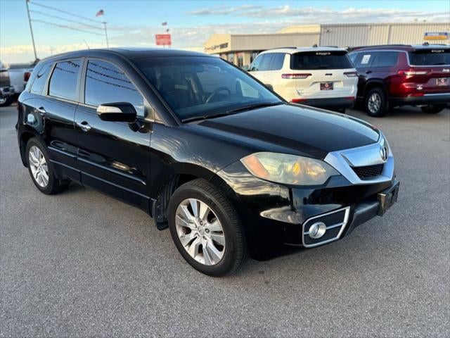 2010 Acura RDX Base w/Technology Package
