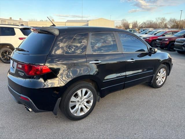 2010 Acura RDX Base w/Technology Package