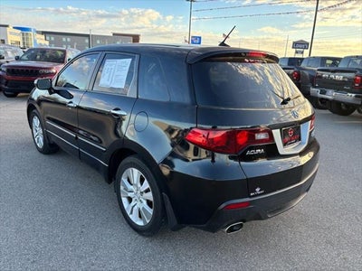 2010 Acura RDX Base w/Technology Package
