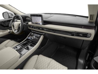 2020 Lincoln Aviator Black Label