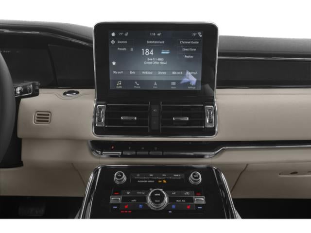 2020 Lincoln Navigator Reserve
